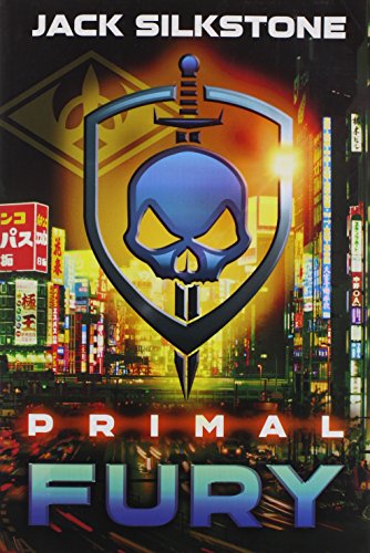 PRIMAL Fury book cover
