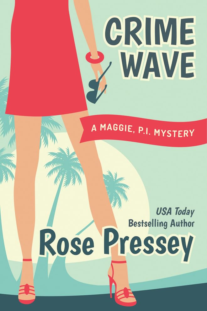 Crime Wave book cover
