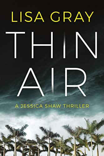 Thin Air book cover