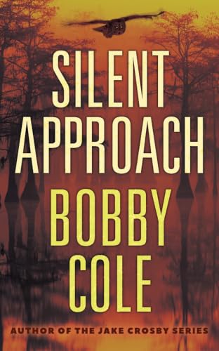 Silent Approach book cover