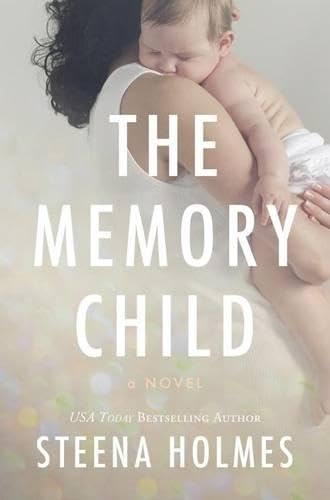 The Memory Child book cover