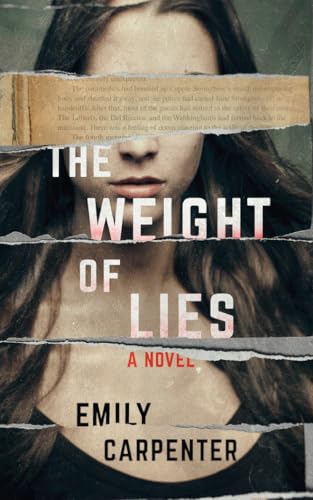 The Weight of Lies book cover