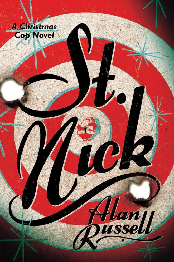 St. Nick book cover