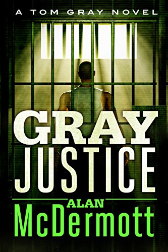 Gray Justice cover