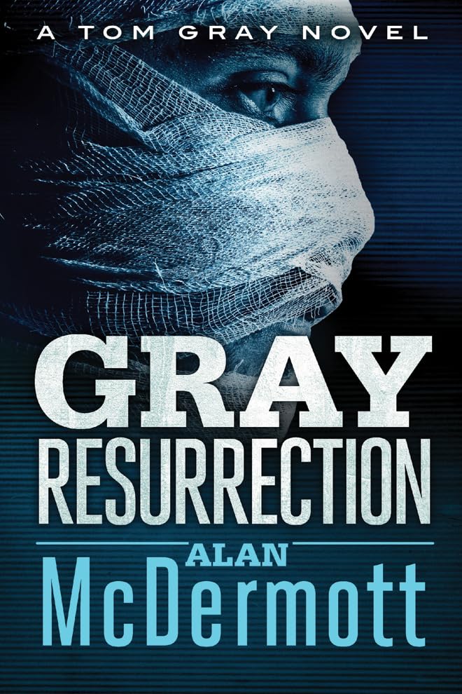 Gray Resurrection book cover