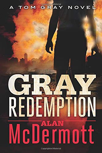 Gray Redemption cover