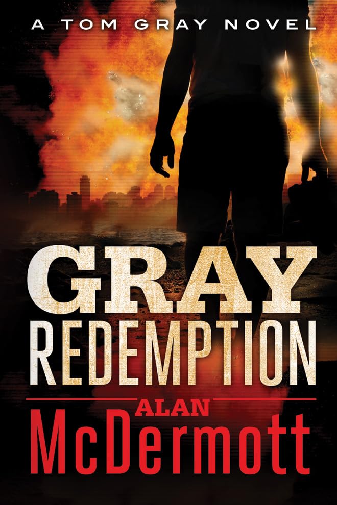 Gray Redemption book cover