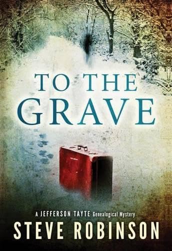 To The Grave book cover