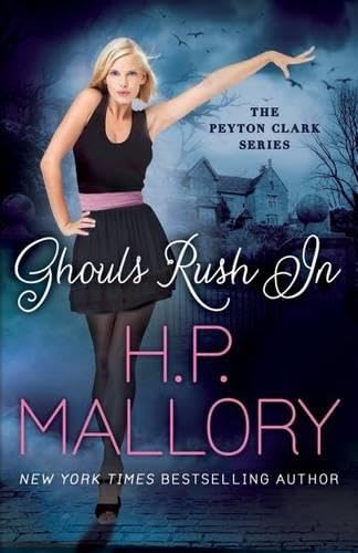 Ghouls Rush In book cover