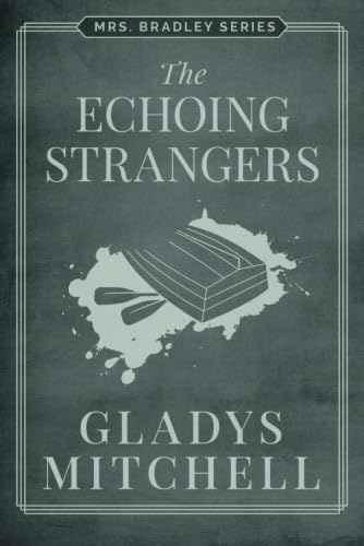 The Echoing Strangers book cover