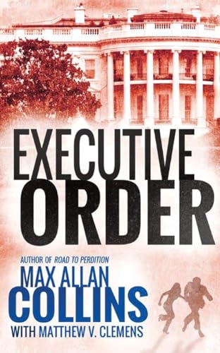 Executive Order book cover