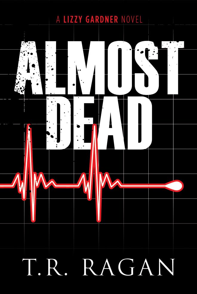 Almost Dead book cover