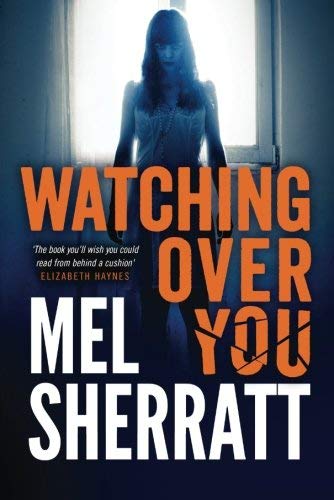 Watching Over You book cover