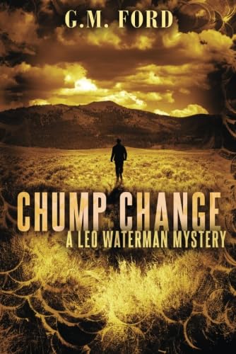Chump Change book cover