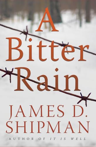 A Bitter Rain cover