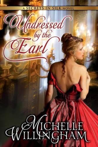 Undressed by the Earl book cover