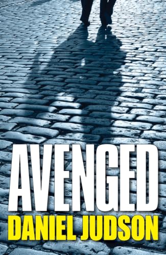 Avenged book cover
