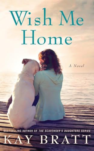 Wish Me Home book cover
