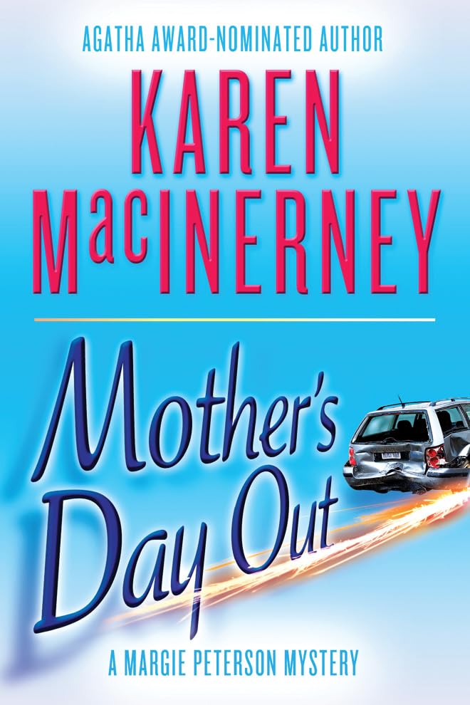 Mother's Day Out book cover