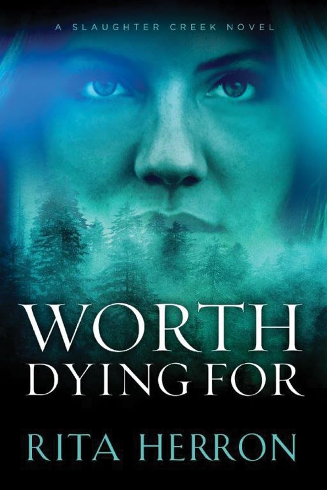 Worth Dying For book cover