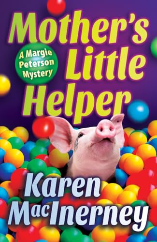 Mother's Little Helper book cover