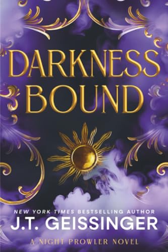 Darkness Bound cover