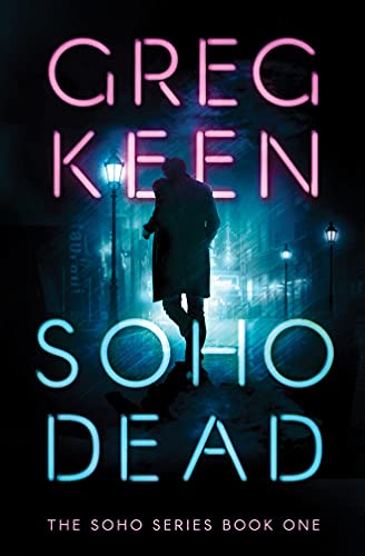 Soho Dead book cover