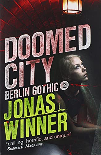Cover of Doomed City
