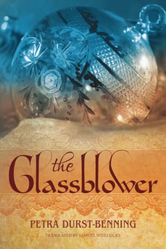 The Glassblower book cover