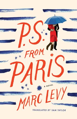 P.S. from Paris book cover