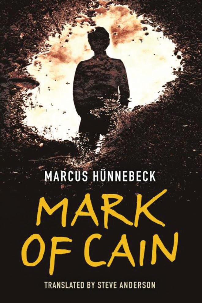 Mark of Cain book cover