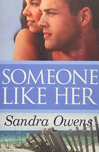 Someone Like Her book cover