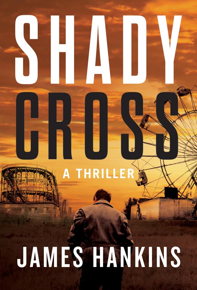 Shady Cross book cover