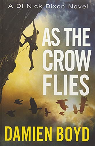 As the Crow Flies book cover