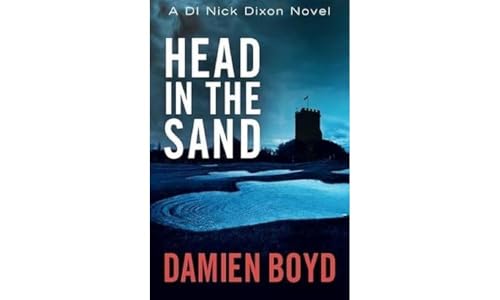 Head in the Sand book cover