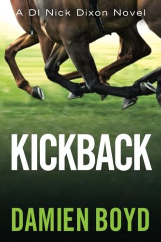 Kickback book cover