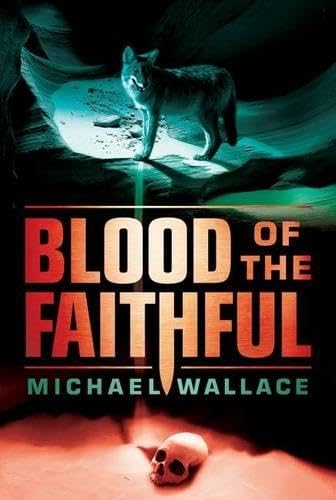 Blood of the Faithful book cover