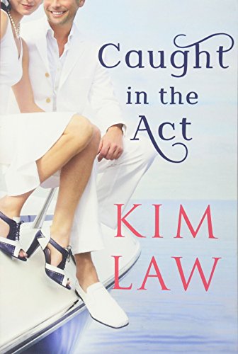 Caught in the Act book cover