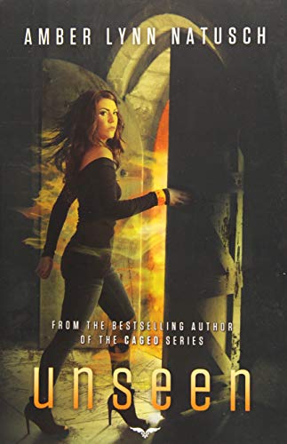 Unseen book cover