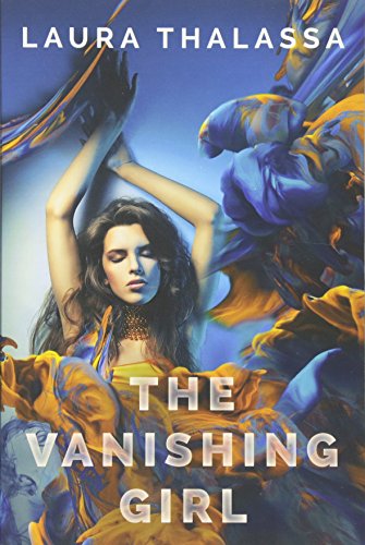 The Vanishing Girl book cover