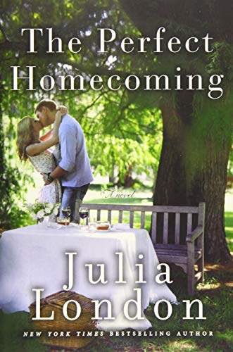 The Perfect Homecoming book cover