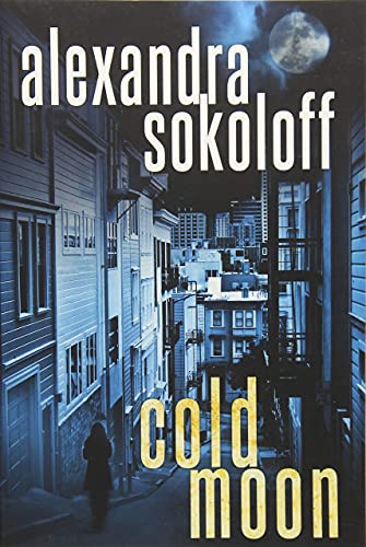 Cold Moon book cover