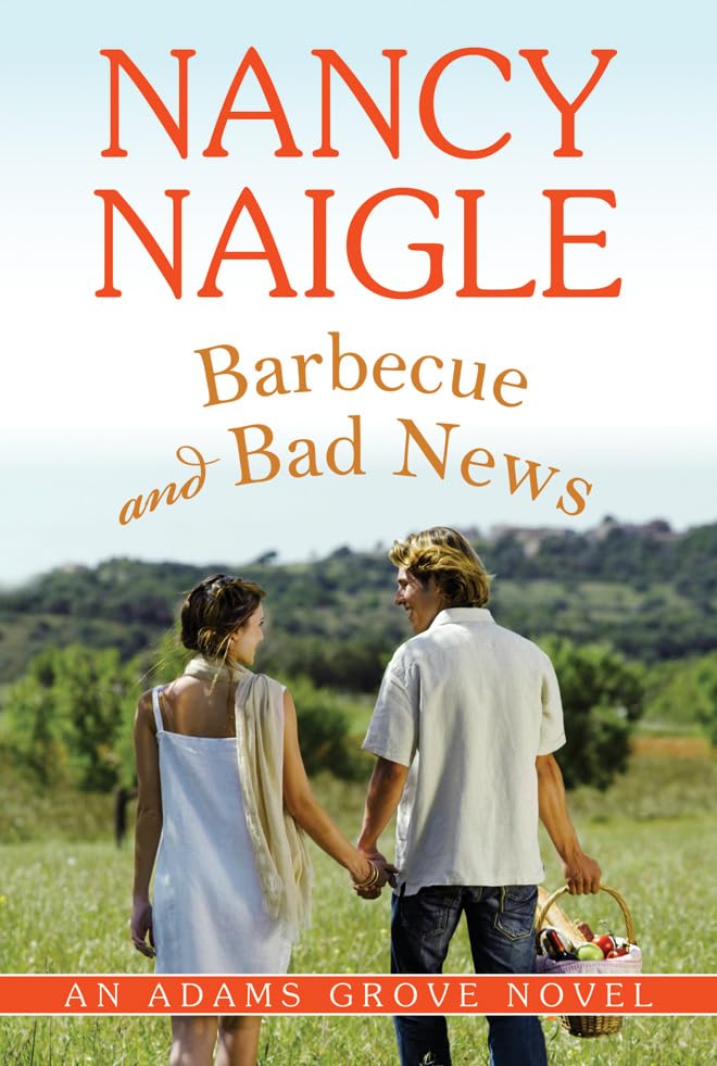 Barbecue and Bad News book cover