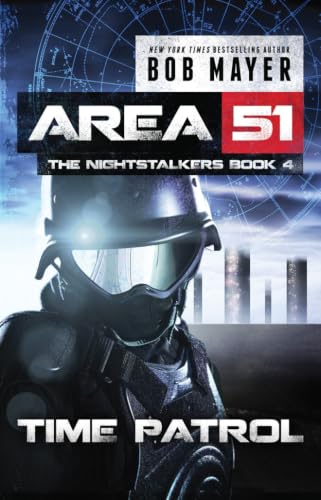 Time Patrol book cover