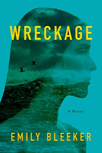 Wreckage book cover
