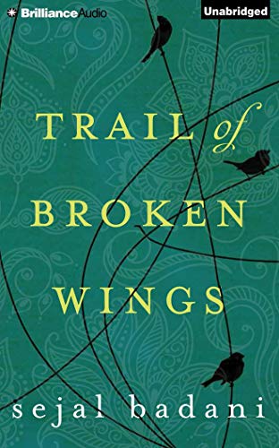 Trail of Broken Wings book cover