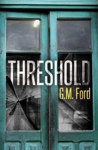 Threshold book cover