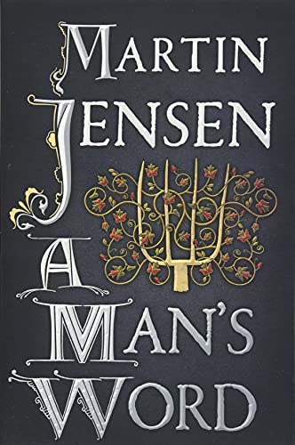 A Man's Word book cover