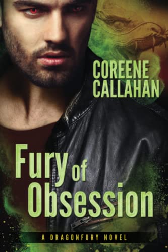 Fury of Obsession book cover