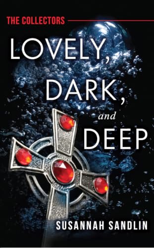 Lovely, Dark, and Deep book cover